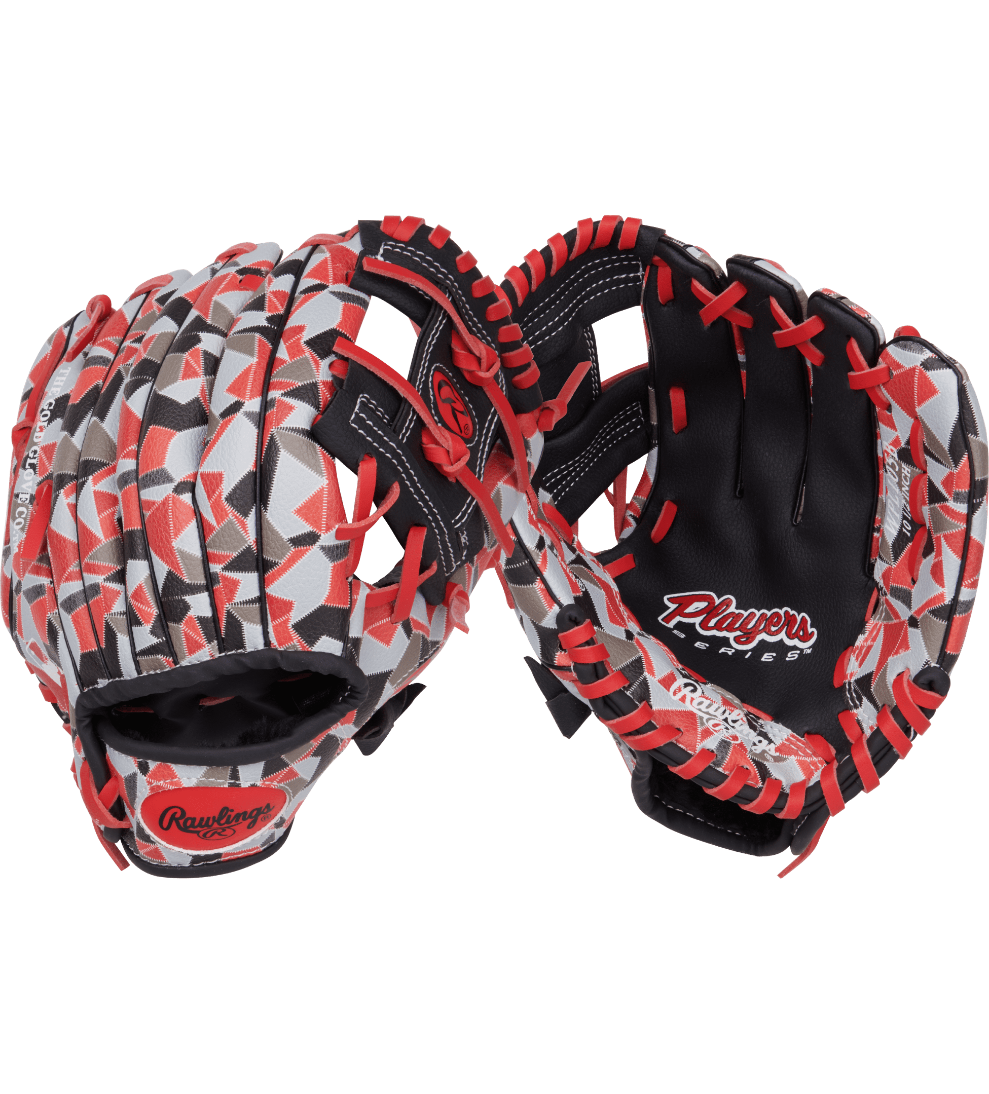 Rawlings | Players Series Youth Tball Glove | 10.5 inch | Right Hand Throw