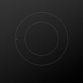 thumbnail image 7 of Bosch Net86uc 37" Wide 5 Burner Electric Cooktop - Black, 7 of 7