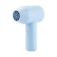 Hair Dryer, Cordless Hair Dryer Rechargeable Dry Art Painting Using