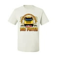 thumbnail image 2 of Wild Bobby, Transporting the Worlds Most Precious Cargo Bus Driver Cars and Trucks Men's Graphic T-Shirt, White, Small, 2 of 3