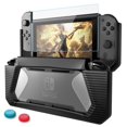 thumbnail image 1 of Para Nintendo Switch: protector de pantalla templado, funda protectora y teclas, 1 of 7