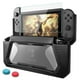 thumbnail image 1 of Para Nintendo Switch: protector de pantalla templado, funda protectora y teclas, 1 of 7