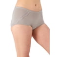 thumbnail image 6 of Maidenform M Stretch Microfiber Lace Trim Boyshort, 3 Pack, 6 of 15