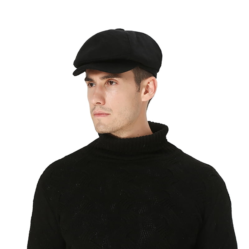 flat cap hats walmart