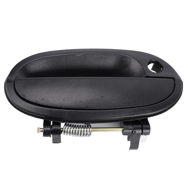 Exterior Door Handle Replacement ABS Metal Weatherproof Smooth Finish for Spark 2010-2013 Matiz 2005-2010