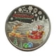 thumbnail image 2 of Ofertas Limitadas, Interesantes patrones de copos de nieve de ciervos navideños de Papá Noel que desean regalos navideños para niños conmemorativos Akmoler, 2 of 7
