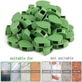 thumbnail image 3 of Plant Clips for Climbing Plants（50 Pack）, Plant Climbing Wall Fixture Clips, 3 of 10