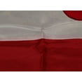 thumbnail image 3 of 3x5 Embroidered Poland Eagle Polska Polish 600D 2ply Nylon Flag 3'x5', 3 of 3