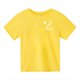 thumbnail image 3 of Camiseta de verano para niños y adolescentes, de manga corta, de algodón, con estampado de marca, cómodas, informales, ropa para niños, camisetas para niños y niñas, 3 of 5