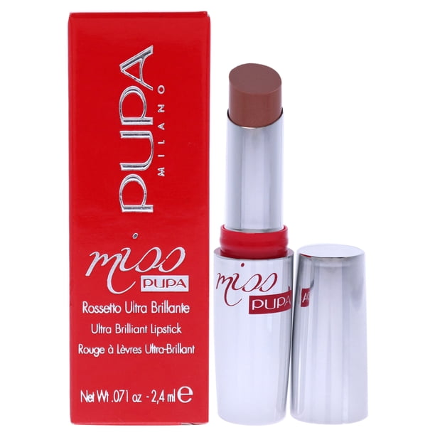 Pupa Milano Lápiz labial Miss Pupa Pintalabios - 100 Crema 0.071 oz Pupa Milano Lápiz labial 0.071 oz