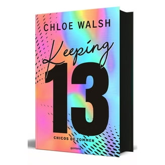 Boys of Tommen Series Collection by Chloe Walsh - 6 Book Set