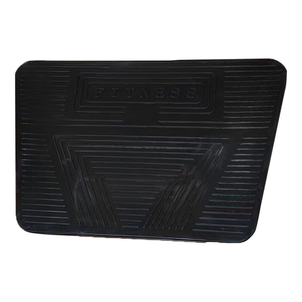 Almohadilla para máquina de sentadillas Hack, accesorios para equipos de gimnasio en casa, entrenamiento de la parte inferior del cuerpo con pesas L