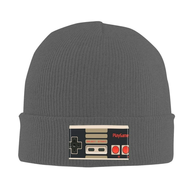 ZICANCN Knit Beanie Hat-Video Game Winter Cap Soft Warm Classic