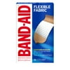Band-Aid Brand Flexible Fabric Adhesive Bandages, Extra Large, 10 ct (Pack of 2)