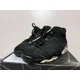 thumbnail image 2 of Ni - ke 2020 Mens Ni - ke Air Jordan DMP Black Metallic Gold VI 6 Size 11.5 Used Rare, 2 of 5