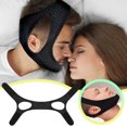 thumbnail image 1 of Snoring Device Snoring Chin Strap Snoring Device For A Good Night's Sleep Effective Reduction Of Snoring Allows Men And Women To Sleep Better Dermaplaning Tool For Face, 1 of 7