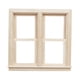 thumbnail image 3 of Casa de muñecas miniatura de madera con ventana para muñecas, muebles para el hogar, artesanía, adorno en miniatura Estilo B, 3 of 9
