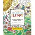 thumbnail image 1 of Portable Color Me Happy: 70 Modèles de Coloriage Qui Vous Feront Sourire, 1 of 1