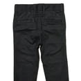 thumbnail image 4 of B-One Kids Boys' Slim Stretch Chino Pants for Toddlers, Kids & Big Boys, 4 of 6
