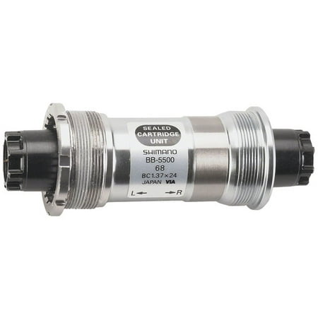Shimano 105 BB-5500 68x109.5mm Octalink V1 Spline English Bottom Bracket