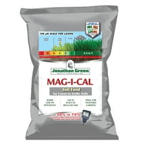 Jonathan Green 11352 Mag-i-Cal Pelletized Calcium Fertilizer, Covers 15,000 Sq. Ft., Quantity 1