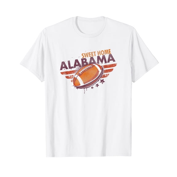 T-SHIRT - SWEET HOME ALABAMA