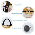 thumbnail image 7 of FORMRS Women's Travel Backpack Purse Anti-Theft Hidden Pockets Casual Shoulder Bag, Pink Donut, 7 of 7