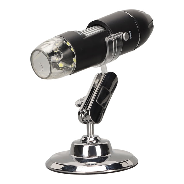 Microscopio digital de bolsillo NikouMX 50X-1600X USB portátil