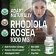 thumbnail image 4 of Rhodiola Rosea 1000mg 120cáps Apoyo Función Cerebral Estrés, 4 of 8