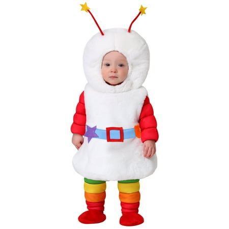 Toddler Rainbow Brite Sprite Costume
