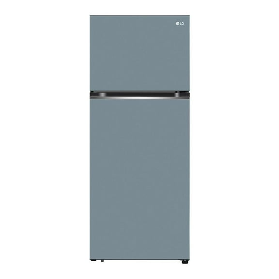 Refrigerador LG 14 Pies Menta Top Freezer