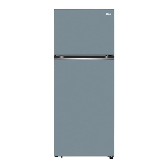 Refrigerador LG 14 Pies Menta Top Freezer