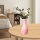thumbnail image 5 of Vase decoración de flor seca, maceta de plástico imitación esmalte, diseño para sala de estar, TV cabinet flower arrangement, vaso de cerámica decorativo, dried flower pot, utensilio de, 5 of 7