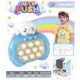 thumbnail image 1 of Consola de juegos de empuje rápido Kuromi Hello Kitty 2024 Kawaii Sanrioed Cinnamoroll Nuevo juego de bolsillo de rompecabezas para niños coreanos Juguetes de anime, 1 of 5