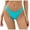 Blue, variant on Cathalem Womens Swimsuit Bottoms String Bathing Suit Bottom with Moderate Coverage Low Waist Swim Bottom (RD1,S)