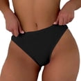 thumbnail image 6 of Vetsdori Womens Bikini Swimwear 2 Piece Summer Bathing Suits Padded Holiday,Solid Color Swimsuits for Women Bras and Bottoms, 6 of 6