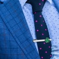 thumbnail image 4 of Shisuyan St Patricks Day Accessories Tie Clips Alloy 1Set Prevents Sagging Business, 4 of 8