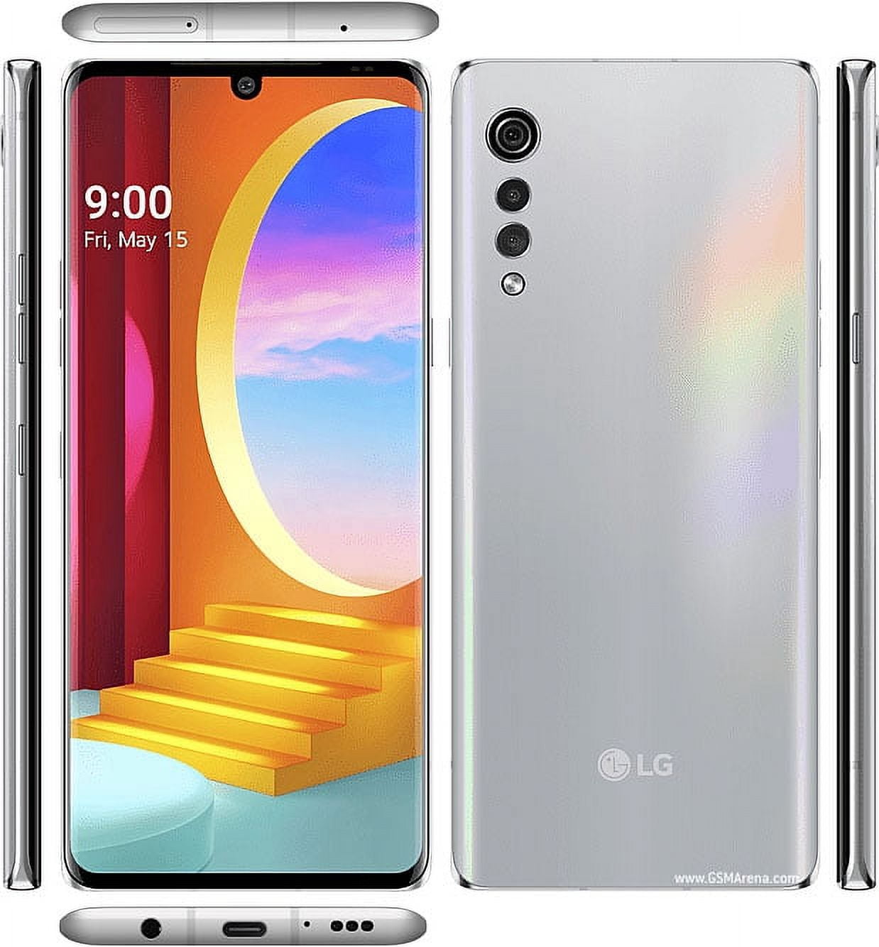 LG VELVET 超美品 LG Velvet - 6.8