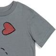 thumbnail image 5 of PEANUTS Woodstock Valentines Day Big Boys T-Shirt Toddler to Big Kid, 5 of 5