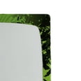 thumbnail image 2 of Ambesonne Nature Fitted Sheet, Sunset Sky in Forest, Twin XL Size, Green Black Yellow, 2 of 2