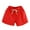 Red, variant on Linfrsh Boys Shorts Boy's Casual Shorts Summer Cotton Classic Elastic Waist Beach Shorts with Pockets Toddler Boy Shorts(Red,Size 18-24 Months)