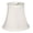 White, variant on Royal Designs, Inc. Clip on Soft Bell Chandelier Lamp Shade Flame Clip Fitter, CSO-1021-5WH, 3 x 5 x 4.5, White