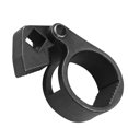 thumbnail image 2 of NestledNature Steering Rack Removal Wrench,Steering Wheel Rudder Wrench,Steering Gear Rudder Wrench Steel Rudder Removel Disassembly Wrench 27‑42MM Black, 2 of 8