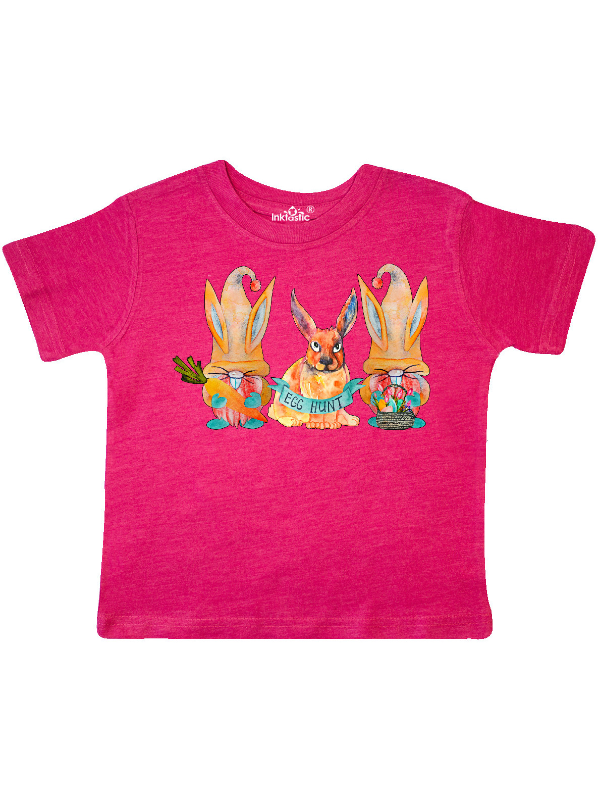 Easter Gnomes Toddler Tee