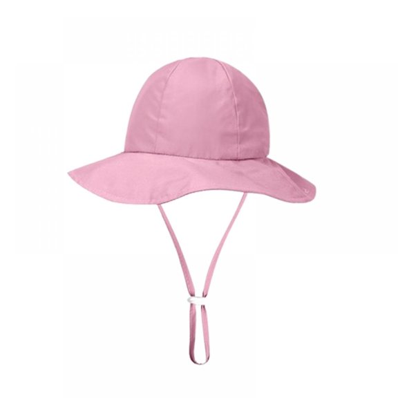 LOVEBAY Toddler Wide Brim Sun Hats Sun Protection Hat Summer Sun Protective Beach Hats Wide Brim Bucket Hats Sun Hats Beach Cap