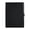 Black, variant on A4 Leather Portfolio Folder With Notepad And Pen Multi-Pocket Business Writing Padfolio Blue