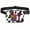 Waist bag005D, variant on 26 Crossbody Hobo Bag for Women with Adjustable Strap, Quilted Puffy Purses for Women, Fluffy Compact Shoulder Phone Bag, Trendy Multifunctional Travel Bag for Daily Use