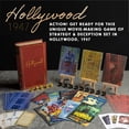 thumbnail image 2 of Juego de mesa Facade Games Hollywood 1947 Versión Deluxe, 2 of 6