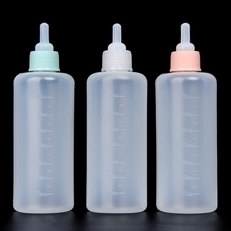 Pet Milk Bottle Pet Puppy Kitten Feeding Bottle Cat Milk Nursing