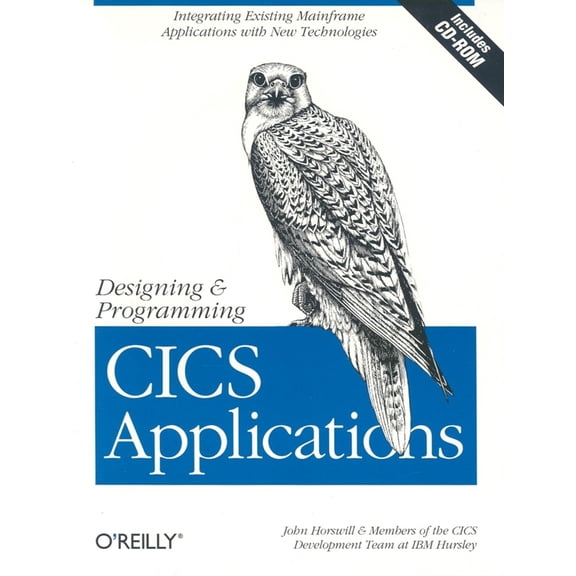 Pre-Owned Designing and Programming CICS Applications [With CDROM] (Paperback) 1565926765 9781565926769